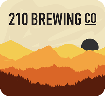 210 Brewing logo