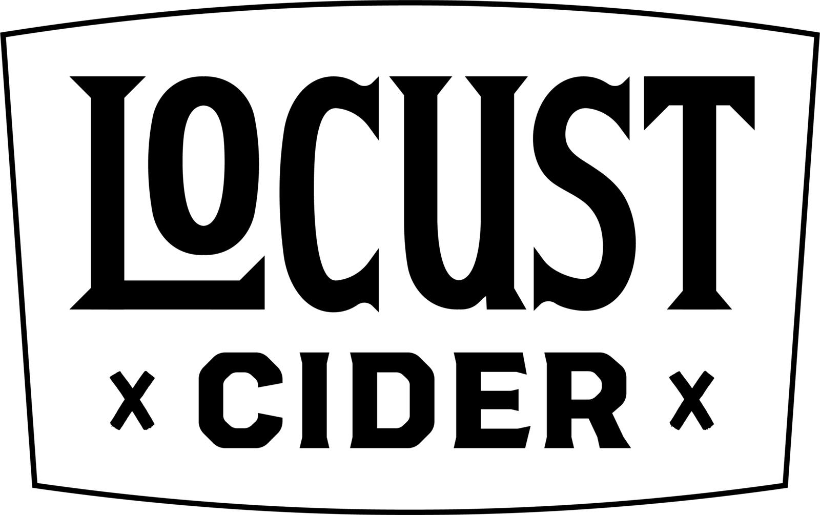 Locust Cider logo