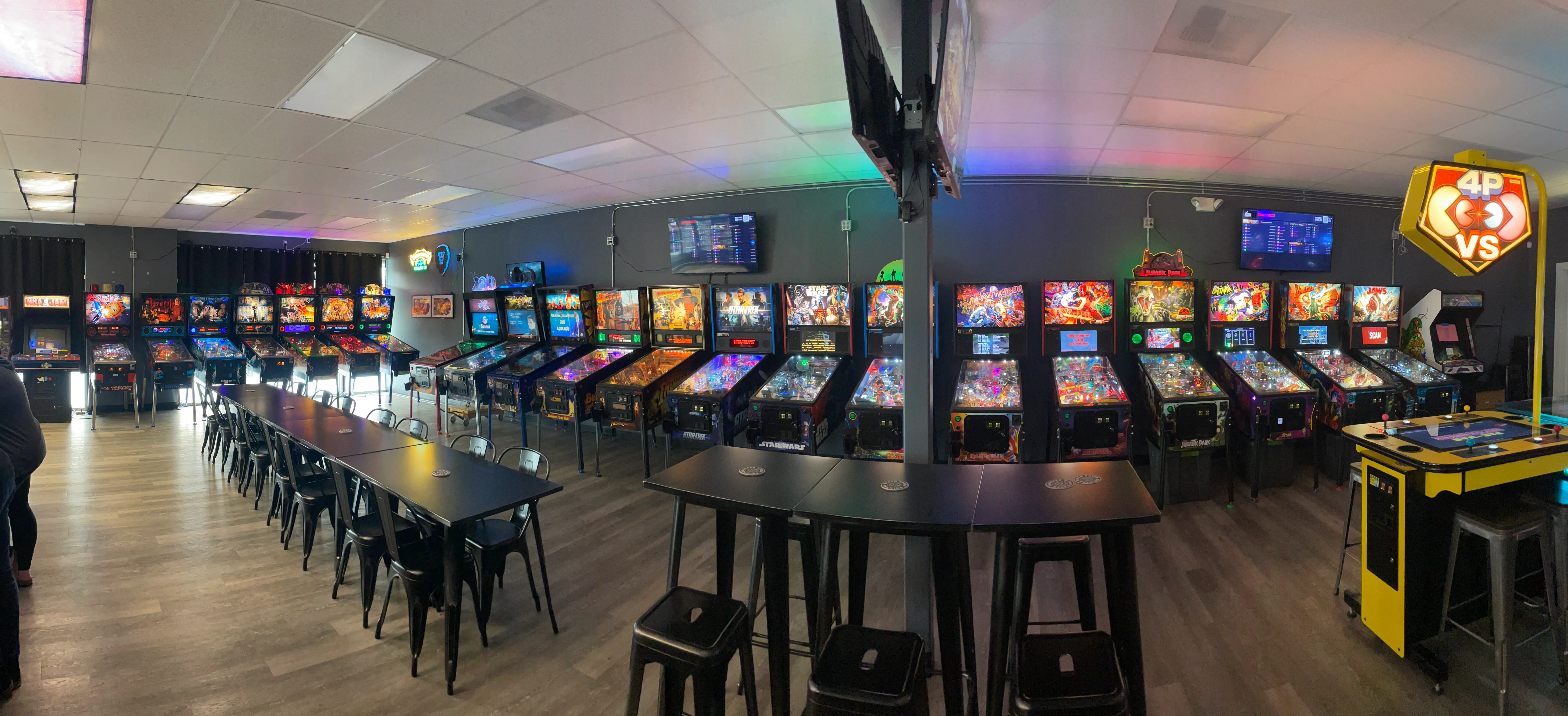 The Brewcade | 21+ Arcade Bar | Stanwood, WA
